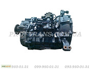 Коробка передач MAN TGL, ZF 6S800 ECOLITE, Львівська область. Україна