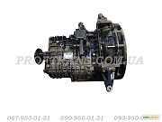 Коробка передач MAN TGL, ZF 6S850 ECOLITE, Львівська область. Україна