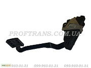 Педаль газу DAF LF 45, 5010480743, WABCO 9650500010, Львівська область. Україна