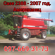 Продам комбайн Case 2388. Американський виробник. Полтавська область. Украйна