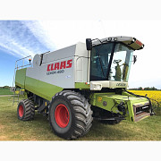 Комбайн Claas Lexion 480 2002 рік жнива 7,5 м Наробіток 3800/2000 мотогодин з Німеччини, Полтавська. Украйна