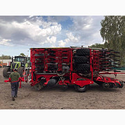 Сівалка зернова Pottinger Terrasem C 6, Сумська область. Украйна