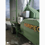 Мобільна зернова сушка Agrimec, Волинська область. Україна