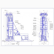Зерносушарка ДСП-50 і запчастини (нові), Полтавська область. Україна