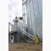 Зернова сушарка Grain Handler GH 2410, Київ. Україна