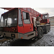 Продаж автокрана Bumar Łabędy DUT-0502S у Маріуполі, Кривому Розі, Києві, Полтаві. Запоріжжі, Дніпрі 