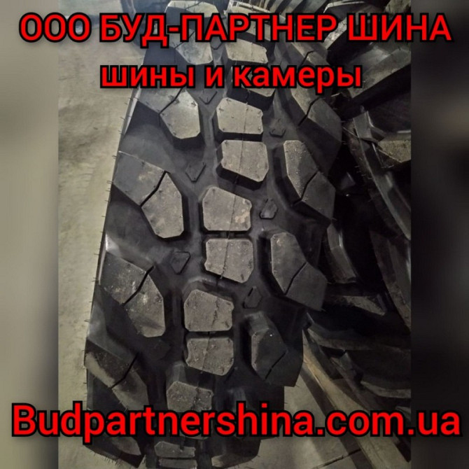 Шини та камери для фронтальних погрузчиків, автогрейдерів, самосвалів, портових погрузчиків, Київськ  - зображення 1