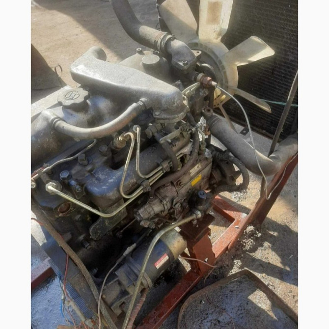 Дизельний двигун до вилочних погрузчиків Toyota 2J, Одеська область.  - изображение 1