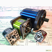 Продаж гідронасосів та гідромоторів в Україні, Київ. 