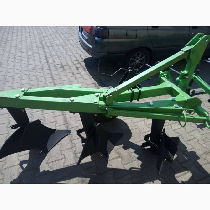 Плуг 2, 3, 4, 5 корпусний Bomet, Польща, Одеська область.  - зображення 1