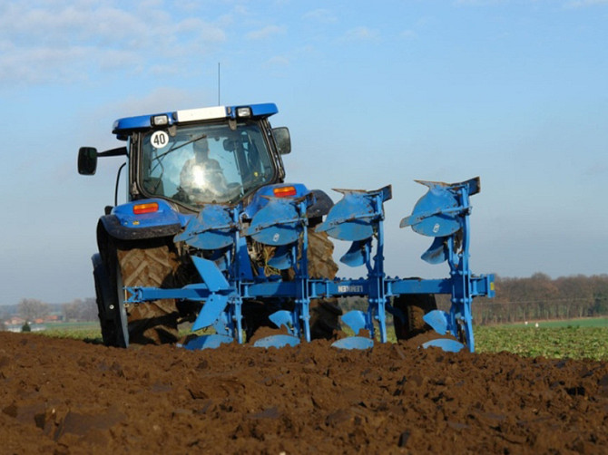 Плуг Lemken Juwel 6, 7 3+1, 4+1, Полтавська область.  - изображение 1