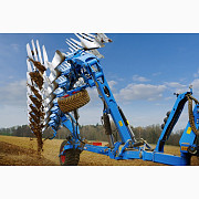 Плуг Lemken Diamant 16 5+1, 7+1, 8+1, Полтавська область. 