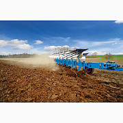 Плуг Lemken Diamant 16 5+1, 7+1, 8+1, Полтавська область. 