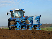 Плуг Lemken Diamant 16 5+1, 7+1, 8+1, Полтавська область. 