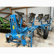 Плуг LEMKEN Vari Opal 7, Київська область. 