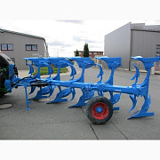 Плуг LEMKEN VariOpal 160, Київська область. 