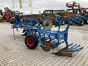 Плуг LEMKEN Juwel 8, Київська область. 