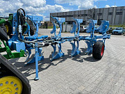 Плуг Lemken JUWEL 8 M V 5, Київська область. 