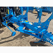 Плуг Lemken EurOpal 8 5N100, Київська область. 