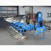 Плуг Lemken Juwel 8MV T5L100, Київська область. 