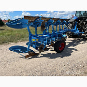 Оборотний плуг LEMKEN VARI-OPAL 8, Київська область. 