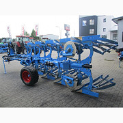 Оборотний плуг Lemken Juwel 8MV T5L100, Київська область. 