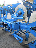 Оборотний плуг Lemken Juwel 8MV T5L100, Київська область. 