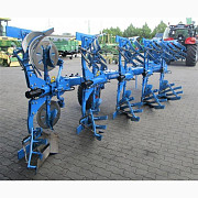 Оборотний плуг Lemken Juwel 8MV T5L100, Київська область. 