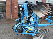 Оборотний плуг Lemken Juwel 8L100, Київська область. 