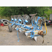 Оборотний плуг Lemken Vario Opal 8 5N100, Київська область. 