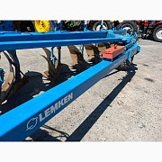 Оборотний плуг Lemken Diamant 11 6+1 L100, Київська область. 