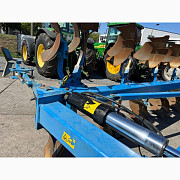 Оборотний плуг Lemken Diamant 11 6+1 L100, Київська область. 