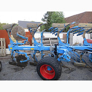 Плуг Lemken Juwel 8 MV 5N100, Київська область. 