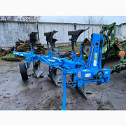 Lemken Europal 7 4 + хороший стан, нові леміха, готовий до роботи, Київська область. 