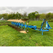 Плуг Lemken Vari Diamant 11 7+1, Київ. 