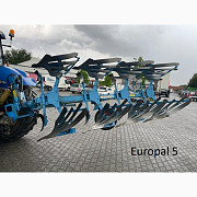 Плуг LEMKEN EurOpal EuroDiamant Opal, GREGOIRE BESSON SPSF B9, Дніпропетровська область. 