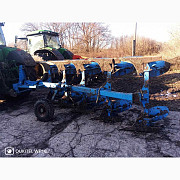 Плуг оборотний LEMKEN VariOpal 8 2001, Миколаївська область. 