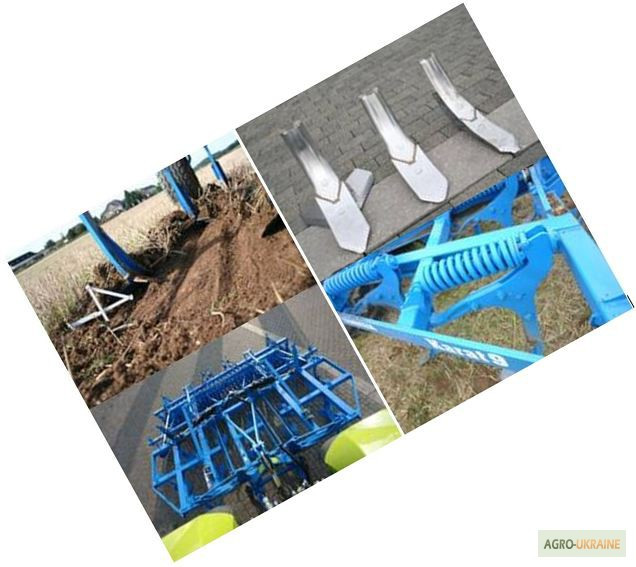 Оригінальні запчастини Lemken купити Не Заміна без Левандоса, Дніпропетровська область.  - изображение 1