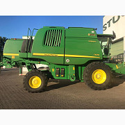 Комбайн John Deere T-670 2008 року випуску. Потужність двигуна 430 к.с., наробіток 1700/1400 годин,  Украйна