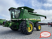 Комбайн зерновий John Deere 9610 м/г 4500 з США, Одеська область. Украйна