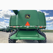 Комбайн Зернозбиральний John Deere 9670 STS з булетним ротором з США, Одеська область. 