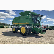 Комбайн Зернозбиральний John Deere 9670 STS з булетним ротором з США, Одеська область. 