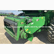 Комбайн зерновий роторний John Deere 9660 STS Bullet Rotor 2007 р. з США год. виробництва 1841, Одес 