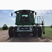 Комбайн зерновий роторний John Deere 9660 STS Bullet Rotor 2007 р. з США год. виробництва 1841, Одес 