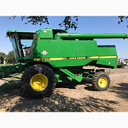 Комбайн JOHN DEERE 9600, Одеська область. 