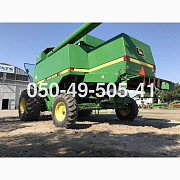 Комбайн JOHN DEERE 9600, Одеська область. 