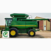 JOHN DEERE 9660 STS (9760, 9670, 9770) в ідеальному стані купити вживаний, Одеська область. 