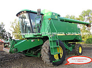 Комбайн Зерновий JOHN DEERE 9600 наробіток 3098/2034 год з США, Одеська область. 