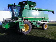 Зернозбиральний комбайн John Deere 9500 3100 годин, Одеська область. 