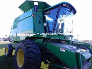 Зернозбиральний комбайн John Deere 9500 3100 годин, Одеська область. 